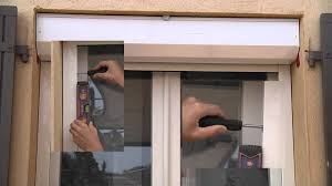 Comment Poser Un Volet Roulant Sous Linteau Ou En Facade Youtube