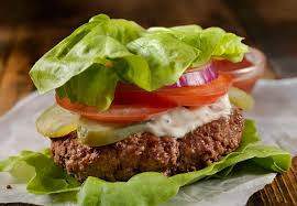 3/4 cup (180 ml) mayonnaise; 6 Easy Steps To Healthy Burgers You Ll Love Cleveland Clinic