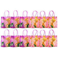 12pcs Disney Tinkerbell Goodie Party Favor Gift Birthday Loot Bags Licensed New Walmart Com Walmart Com Free delivery and returns on ebay plus items for plus members. 12pcs disney tinkerbell goodie party favor gift birthday loot bags licensed new