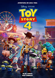 Disney – Pixar divulga novo trailer e pôster de TOY STORY 4 - Acesso  Cultural