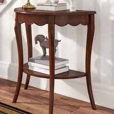 You have searched for small half round console table and this page displays the closest product matches we have for small half round console table to buy online. Half Moon Small Under 42 In Console Tables Free Shipping Over 35 Wayfair