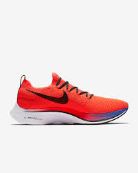 nike vaporfly 4 flyknit running shoe