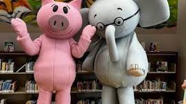 Sensory Friendly Elephant & Piggie Meet & Greet