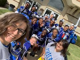 Charleston Blue Jay Cheerleading