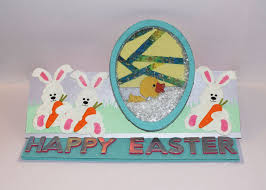 Make your kid the perfect easter sunday accessory: Easter Card Shaker Card Paperpapers Blog