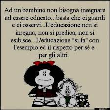 VIGNETTE E IMMAGINI DIVERTENTI SU MAFALDA