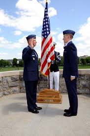 Maj Gen John Dolan Gives The Oath Of Commissioned Officers To His Son 2nd Lt Joe Dolan During A Commissioning Ce Staff Sergeant Blacksburg Military Police