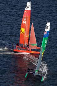 Andy robertson concedes liverpool are currently not in the title. Sydney Sailgp Provides Valuable Lessons For Young United States Sailgp Team