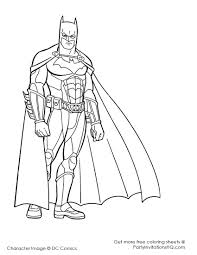 We have the most adorable, simplified coloring pages for your preschoolers to enjoy. Superhero Coloring Pages To Download And Print For Free