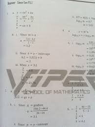 Discussion of add maths trial sbp 2020 paper 1. Viper Additional Mathematics Addmath Spm Express Books Stationery Books On Carousell