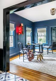 The overall effect of a full blue colour is soft and soothing. 30 Best Paint Colors Ideas For Choosing Home Paint Color