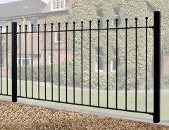 Maybe you would like to learn more about one of these? Wrought Iron Railings Jarrett Fencing
