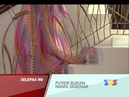 Archive for the 'dramas' category. Highlight Promo Episod 1 Puteri Bukan Nama Sebenar Youtube
