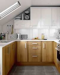 small space simple kitchen design l shape