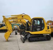 [Hot Item] Used Komatsu PC60 Excavator PC60-7 in Good Condition PC 70 60 55  56 Komatsu Excavator