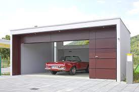 | vizona offers tailored solutions and shopfitting services for every phase of design projects for commercial interiors. Kemmler Garage Fertiggaragen Garagen Carports