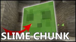 How Slimes Spawn In Swamp Biomes In Minecraft - Youtube