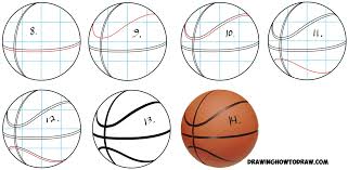 Check spelling or type a new query. How To Draw A Basketball In Easy Step By Step Drawing Tutorial How To Draw Step By Step Drawing Tutorials