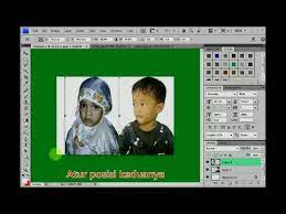 Secara default, nama layernya akan berubah menjadi layer 0 (bisa juga namanya anda ganti sendiri). Cara Menggabungkan 2 Foto Dalam Satu Gambar By Tutorial Xtra