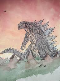 Godzilla Planet Eater Explore Tumblr Posts And Blogs Tumgir Earth is a monster's planet, ruled by the largest godzilla ever at 300 meters in height. godzilla planet eater explore tumblr
