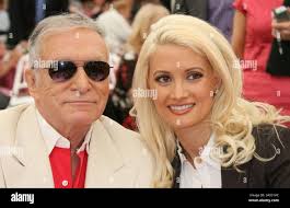 Holly madison hi-res stock photography and images