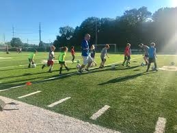 Sports camps get the young sportsman or sportswoman out of doors during the summer months, participant and active with their peers, playing the sports they love. Elementary Summer Sports Camps Christian School District