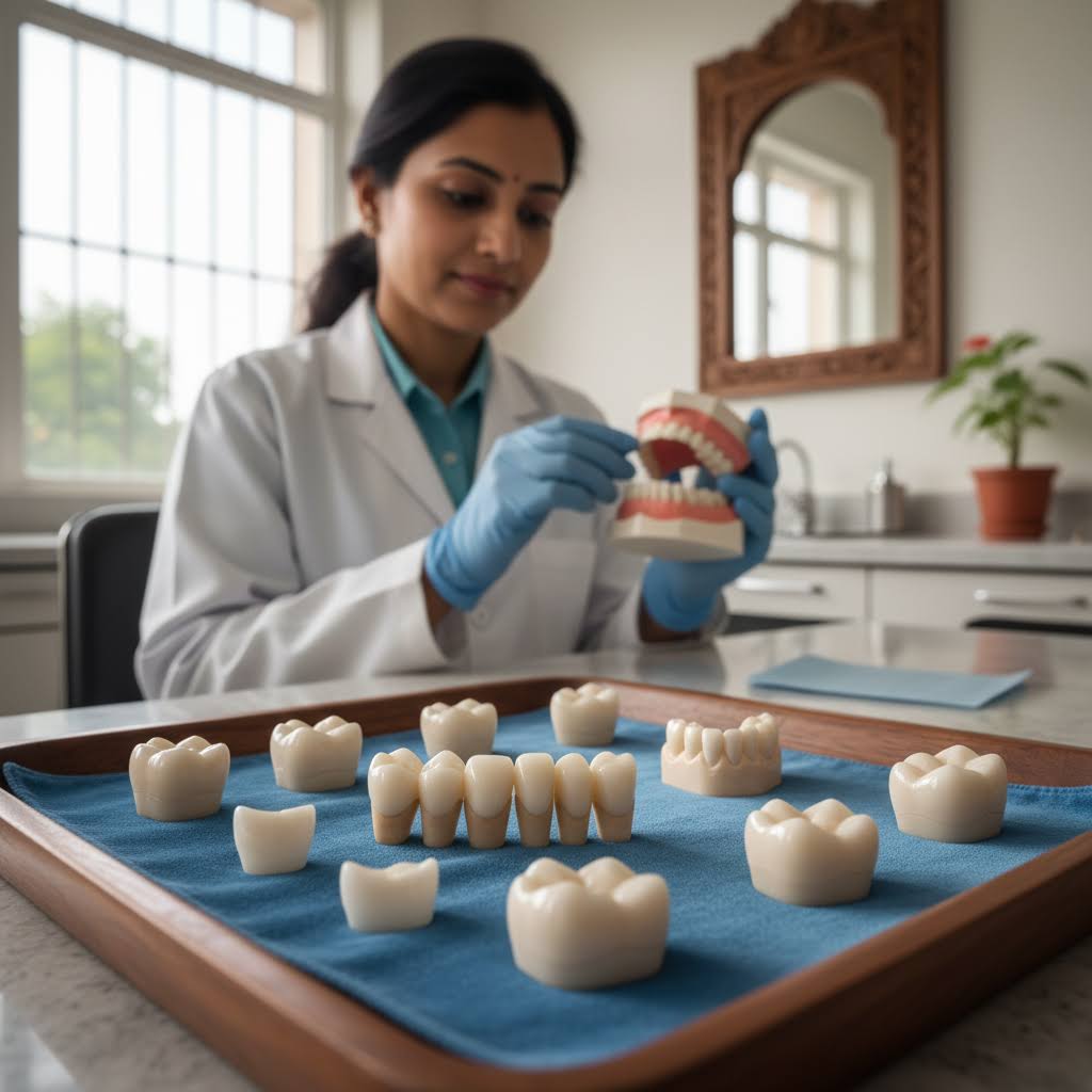 Crowns & Bridges in Laxminagar Nagpur product image