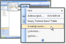 Maybe you would like to learn more about one of these? Setting Up Microsoft Outlook 2003 Support One Com