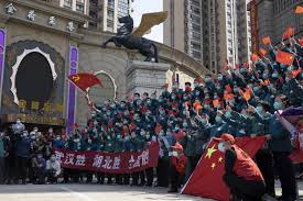 Washington (sbg) — former secretary of state mike pompeotuesday referred to the first people sickened at the wuhan institute of virology as doctors, in what could be the first public reference. Timeline China S Covid 19 Outbreak And Lockdown Of Wuhan