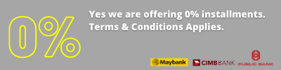 However this is subject to your available credit limit at the. 0 Installment Plan Under Maybank Public Bank And Cimb Bank