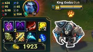 This New Assassin Volibear Build Is Great Youtube This volibear build will exorbitantly increase your chances to gain lp and to climb the leaderboard in lol. this new assassin volibear build is great