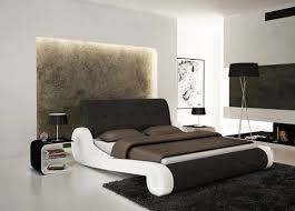 Unique Bed Frames In Unique Styles For Your Bedroom Home Interiors Contemporary Bed Frame Bed Design Modern Bedroom