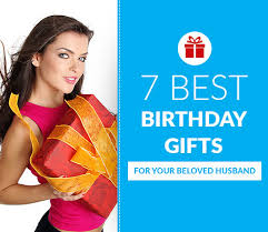 The right tech gifts could make your husband's job far easier or more enjoyable, whether he has a long commute or a long day in an office chair. 7 Best Birthday Gifts For Your Beloved Husband