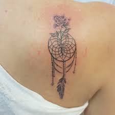 The dreamcatcher is an auspicious icon that exists in several aboriginal cultures. 1001 Ideas For A Cute And Elegant Dream Catcher Tattoo