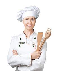 Chef Png Image Chef Pictures Female Chef Food Photography Background