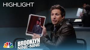 Brooklyn Nine Nine Kid Cudi Is Interrogated By Jake Episode Highlight Youtube