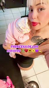La llegada de la princesa de los saiyajins a la tierra
