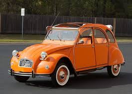 Image result for Orange 2011 Citroen