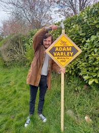 Profile for Cllr Adam Varley