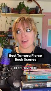 Tamora Pierce