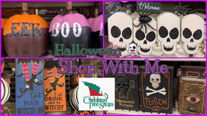 Maybe you would like to learn more about one of these? Halloween Decor At Christmas Tree Shops Shop With Me Youtube