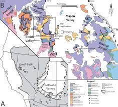 Native american culture of the southwest. Location Maps A Map Of Southwestern North America Showing The Limits Download Scientific Diagram