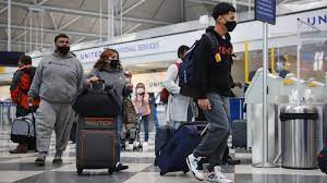 Hospitals remain stretched, and people continue to die. Coronavirus Cdc Urges Americans To Avoid Travel To France Israel And Thailand As It Happened Financial Times