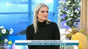Δείτε πλάνα από το σημερινό επεισόδιο. Masterchef 5 H Kwnstantina Ta Leei E3w Apo Ta Dontia Gia Th Marina Kai Thn Apoxwrhsh E8nos