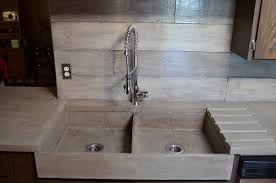 kitchen sink countertop
