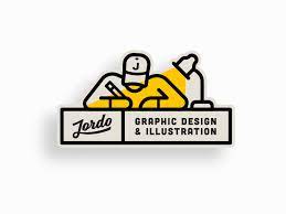 If you choose to go the script font route, make sure your font is easily readable across a variety of. 5 Types Of Personal Logos To Brand Your Design Services Dribbble Design Blog