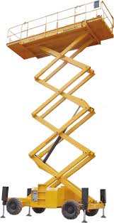 Haulotte HS-3388-RT Aerial Lift