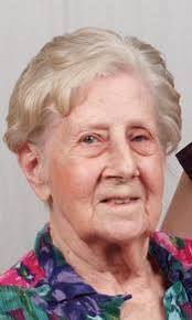 Doris Mae Thames Wall (1919-2011)