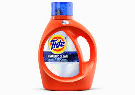 If knowing there are a few carcinogenic chemicals and other toxic hazardous chemicals are in tide detergent doesn't convince you to change your mind i don't know what will. Tide Hygienic Clean Heavy Duty 10x Liquid Laundry Detergent Original Scent