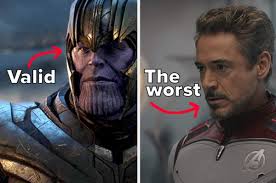 Robert downey jr.'s iron man is the original marvel cinematic universe superhero, and has received top billing in seven out of the 18 movies. 26 Unpopular Marvel Opinions That Are Absolutely Wild